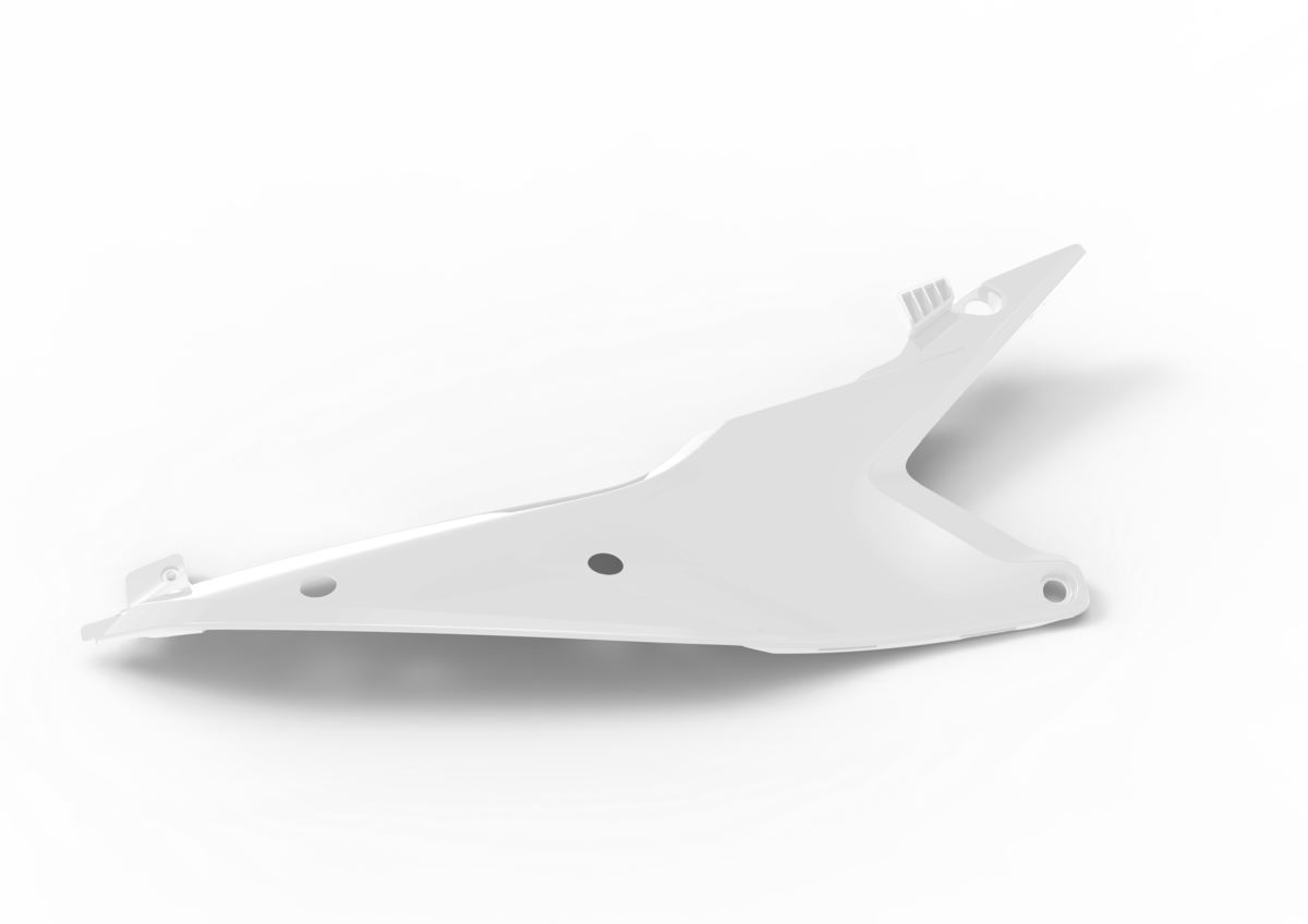 Main image of KTM SX/XC Air Filter Panel 2023 (White)