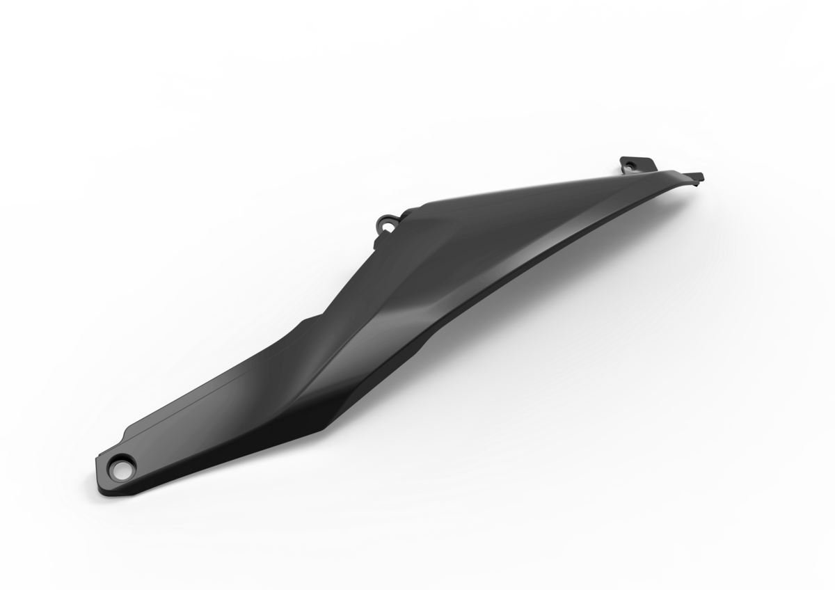 Main image of KTM SX/XC Left Side Cover 2023 (Black)