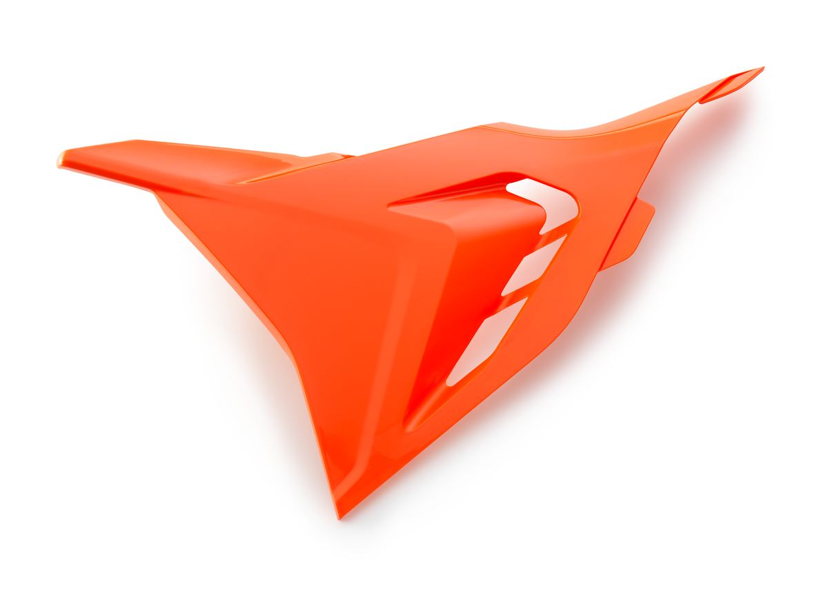 Ktm vented airbox store cover