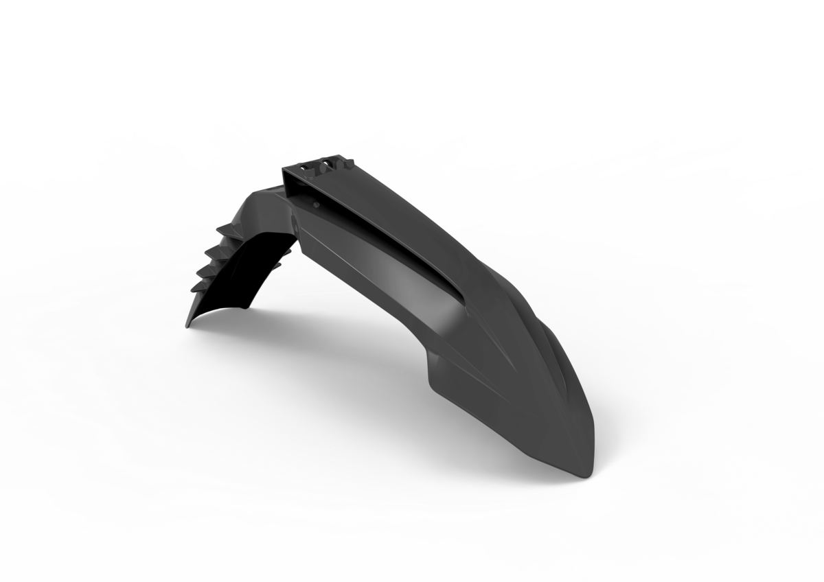 Main image of KTM Front Fender 23-24 (Black)