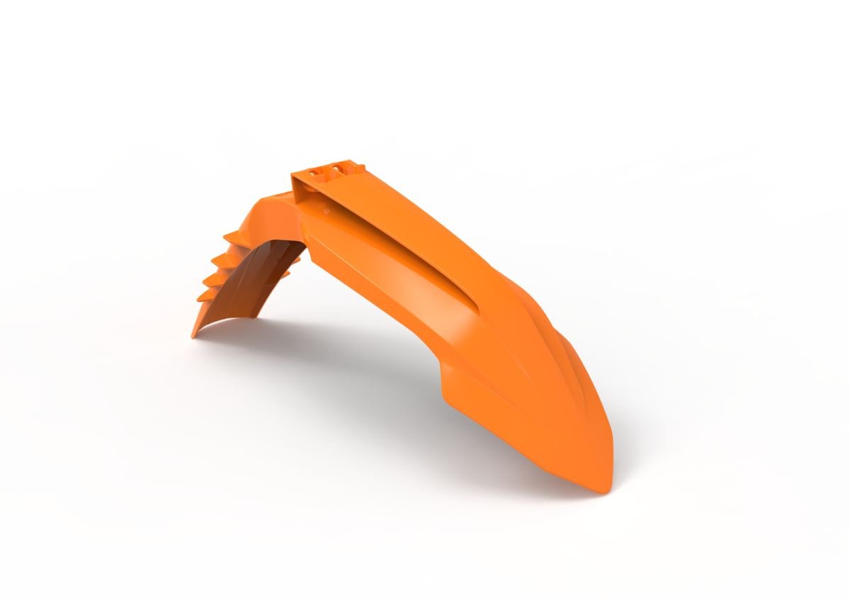 Main image of KTM Front Fender 2023 (Orange)