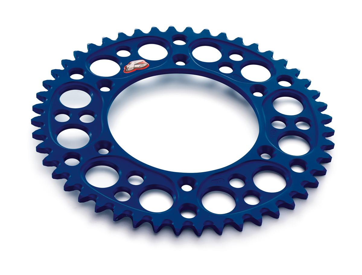 Main image of Renthal GP Rear Sprocket HQV 125-701 14-24