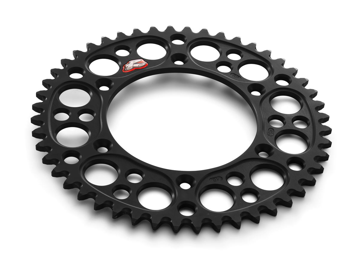 Main image of KTM/HQV/GG Renthal GP Rear Sprocket 125-701 04-23 (Black)