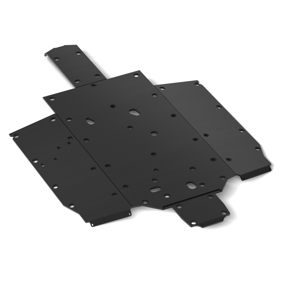 Main image of Yamaha UHMWPE Skid Plate Wolverine X2/X4/RMAX