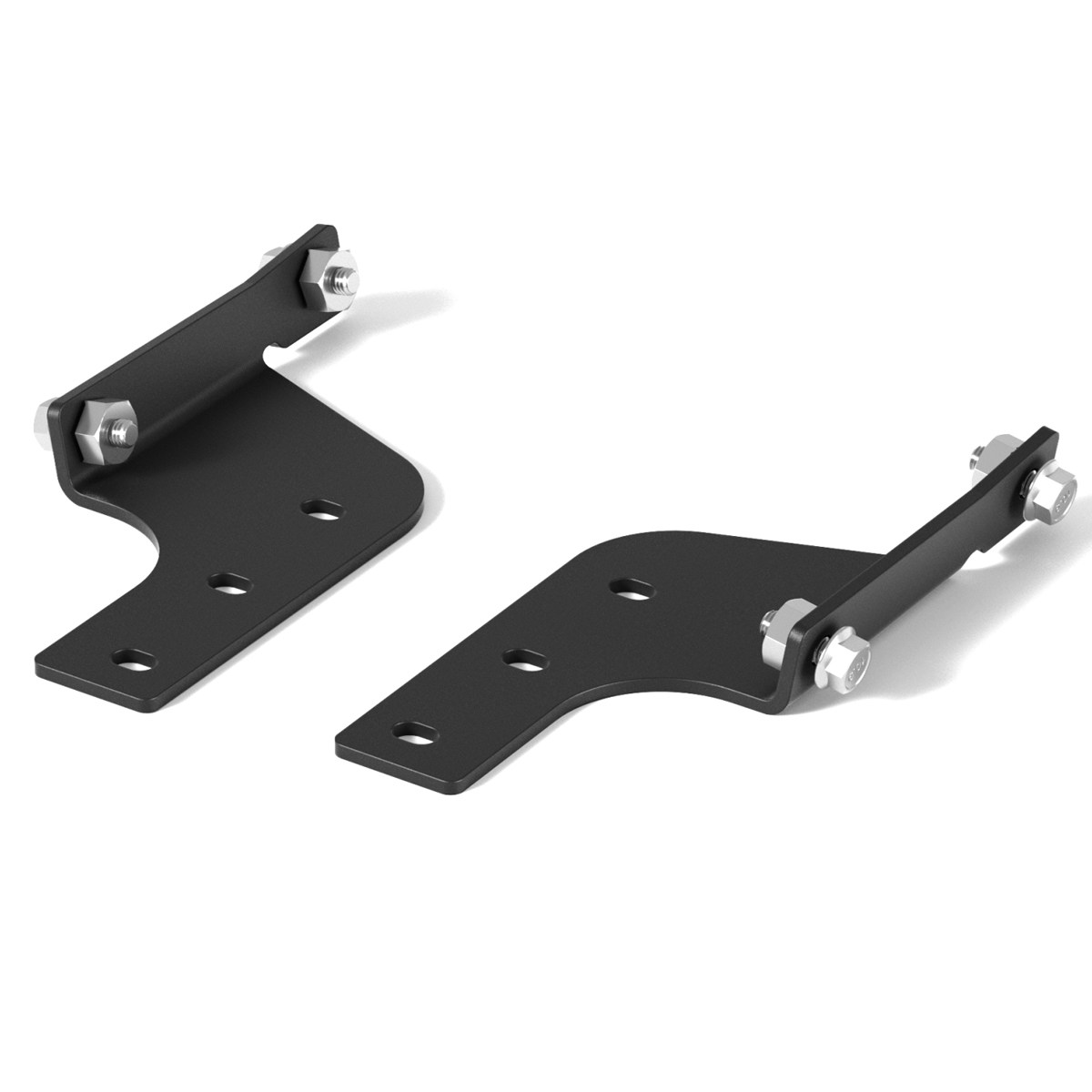 Main image of Yamaha Front Pod Light Mount Kit Wolverine RMAX 21-22