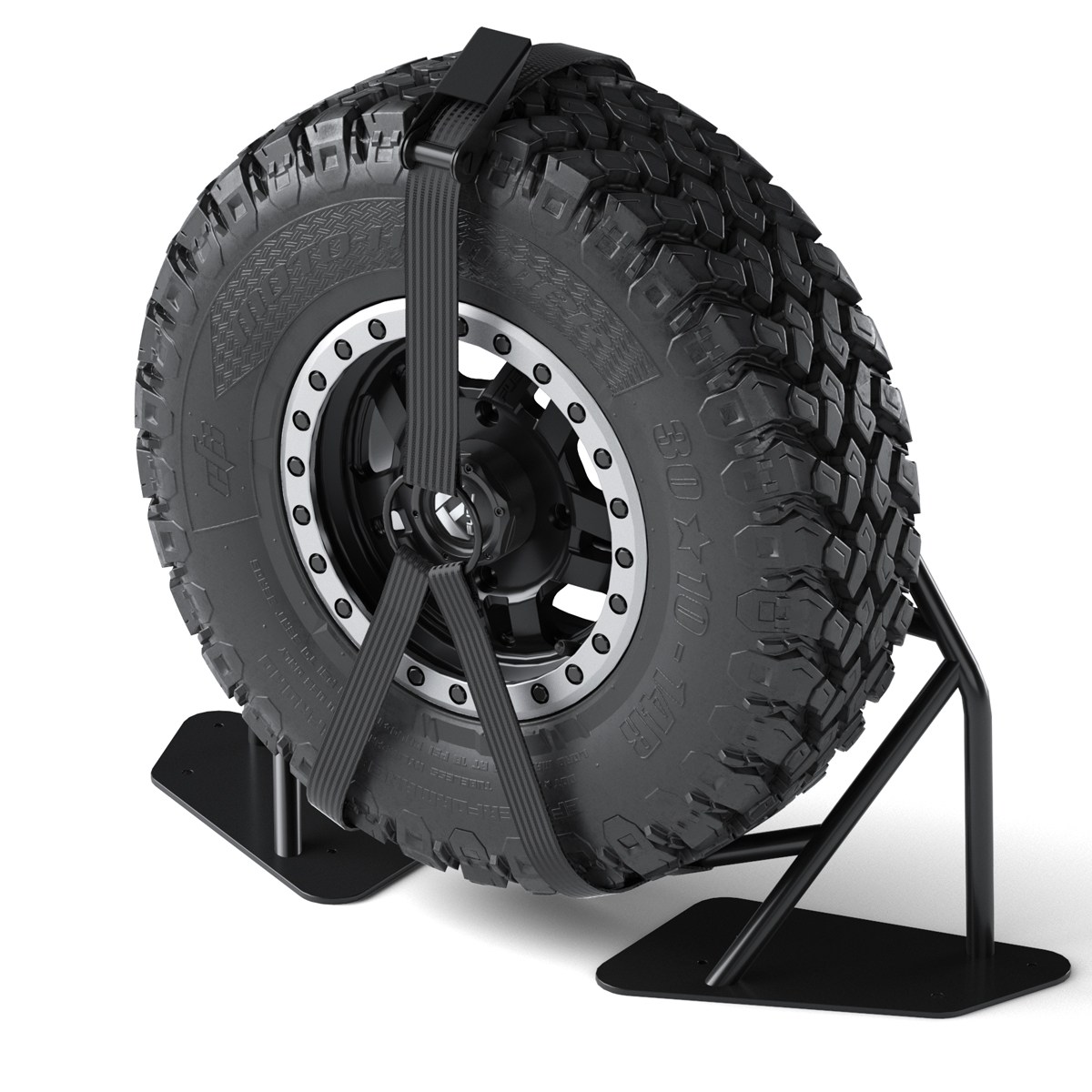 Main image of Yamaha Spare Tire Mount Wolverine RMAX2/X2