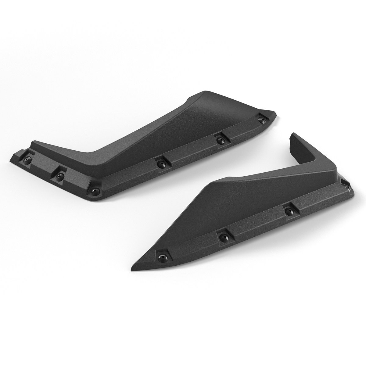 Main image of Yamaha Front Overfenders Wolverine X2/X4