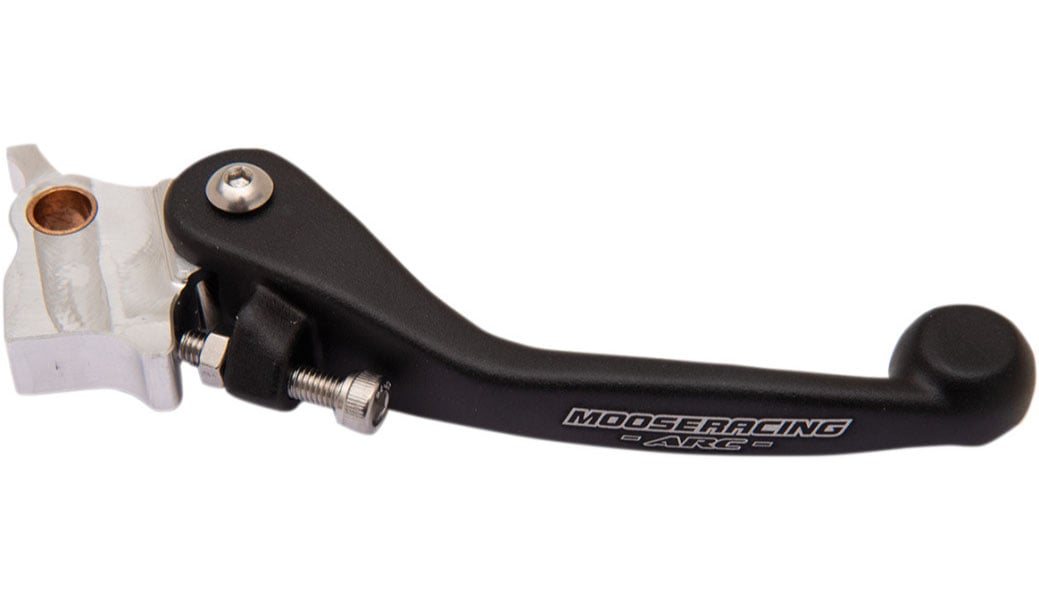 Main image of Moose Brake Lever (Black) KX450 19-22