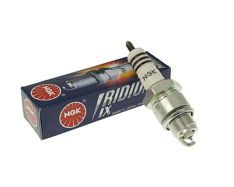 Main image of NGK Iridium IX Spark Plug BR8HIX