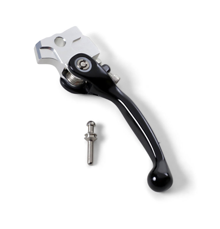 Main image of Moose Brake Lever (Black) KX450 19-22