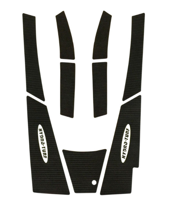 Main image of Hydro-Turf Traction Mat Set (Black) Yamaha EX