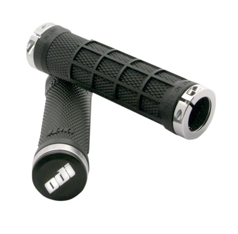 Main image of ODI Rufflan Lock-On Grips PWC