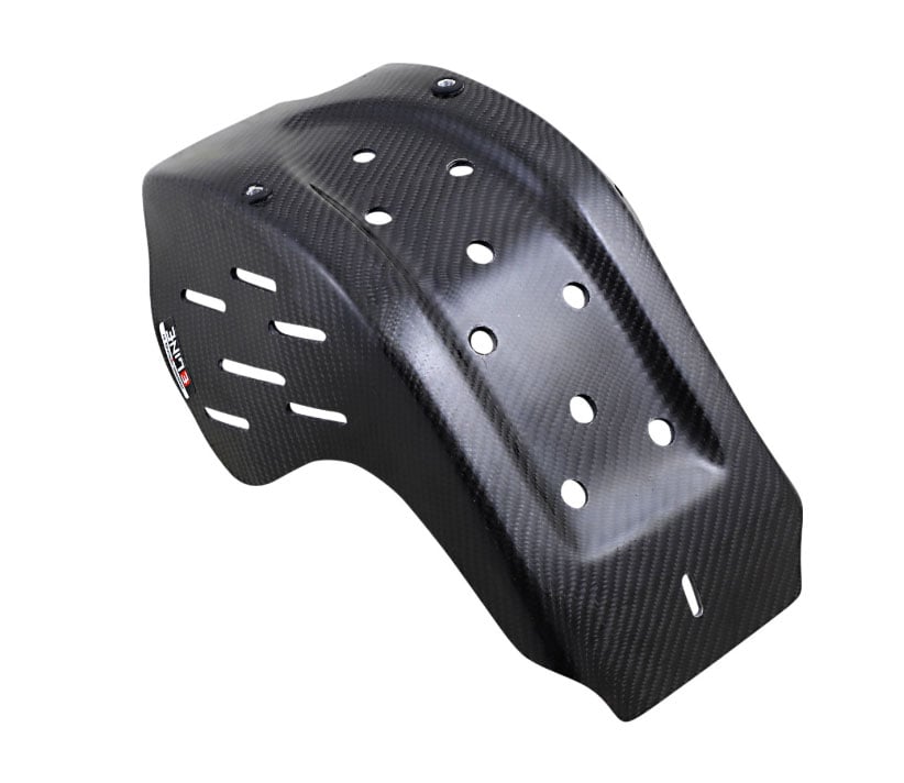 Main image of Moose Carbon Fiber Skid Plate KTM/HQV 500/501 20-22