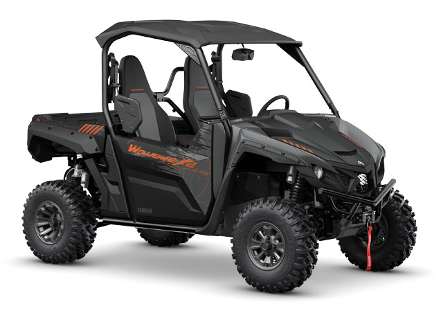 2022 Yamaha YXE850 Wolverine X2 XT-R: AOMC.mx