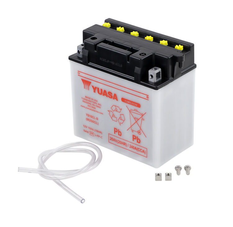 AOMC.mx: Yuasa YB16CL-B Battery