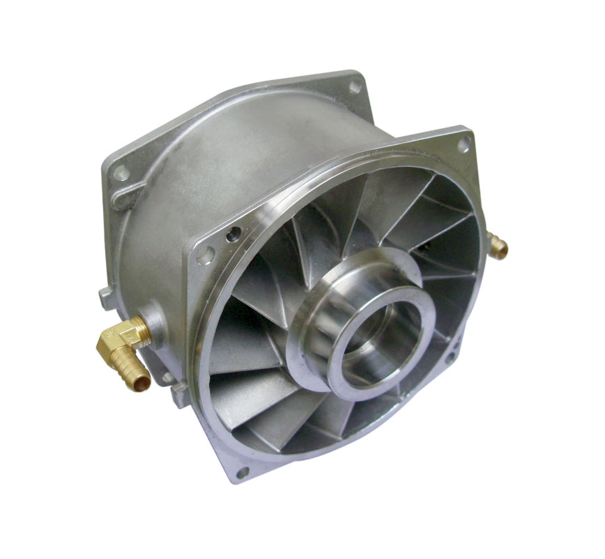 Main image of Solas 12-Vane Pump Stator 144mm Yamaha SuperJet