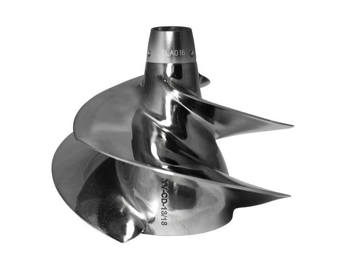 Main image of Solas Concord Impeller 13/18 Yamaha 160mm