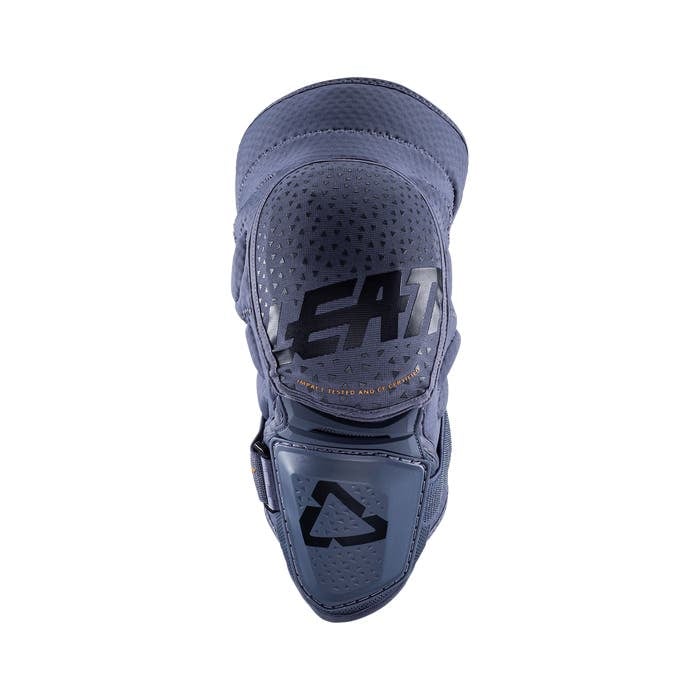 Main image of 2022 Leatt Knee Guard 3DF Hybrid (Black/Gray)