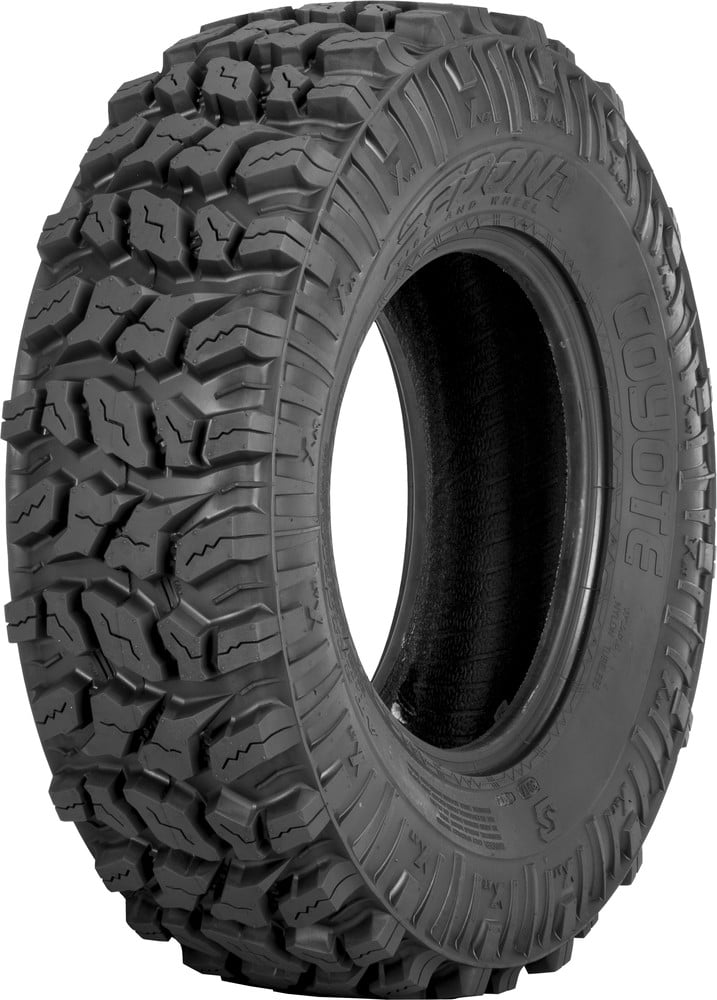 Main image of Sedona Coyote Tire 28X10R14 Radial 8PR LR-340Lbs