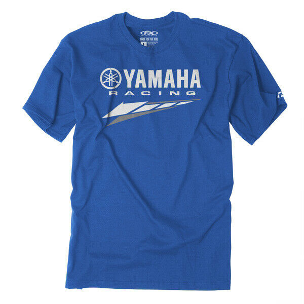 Main image of 2021 Yamaha Racing Striker Tee (Royal)