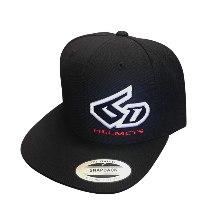 Main image of 6D Classic Snapback