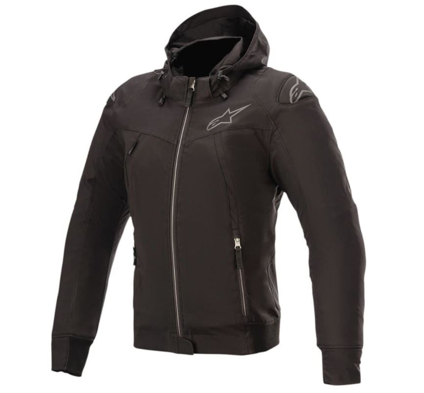 Main image of 2021 Alpinestars Stella Sektor v2 Tech Hoodie (Black)