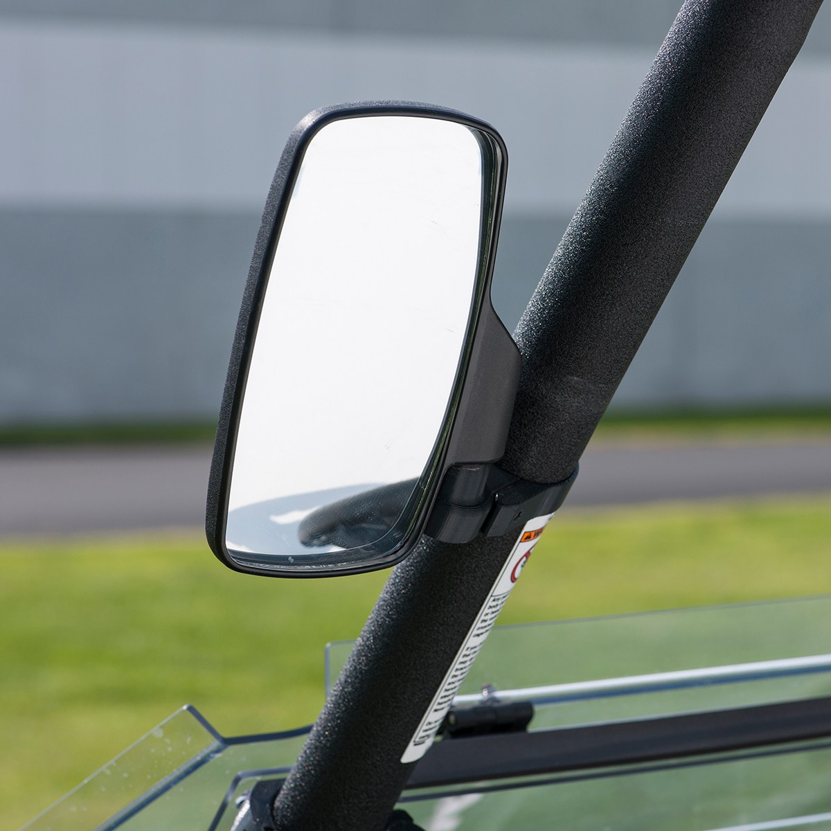 Main image of Yamaha Viking Left Side Mirror