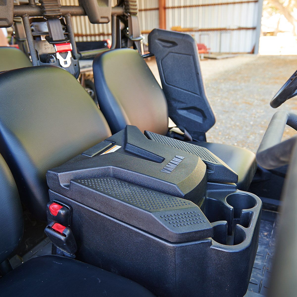 Main image of Yamaha Viking Center Seat Console