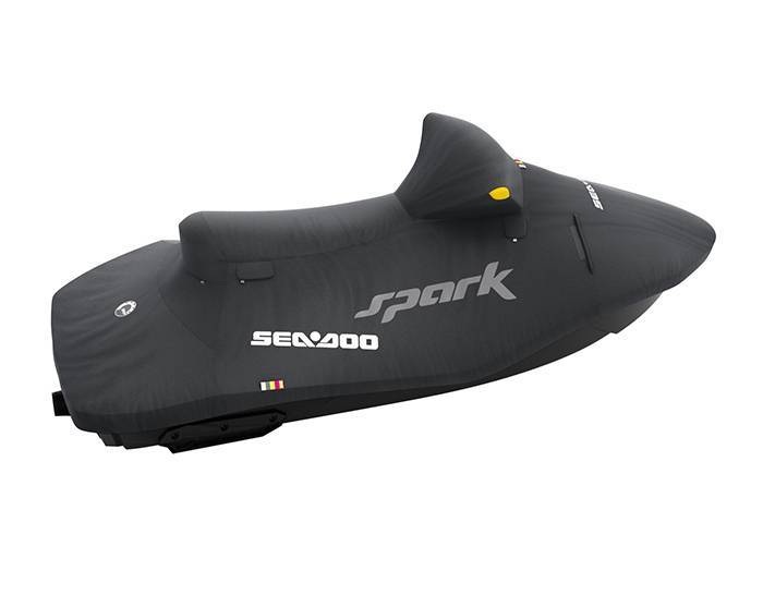 Main image of Sea-Doo Watercraft Cover (Black) Spark 2UP