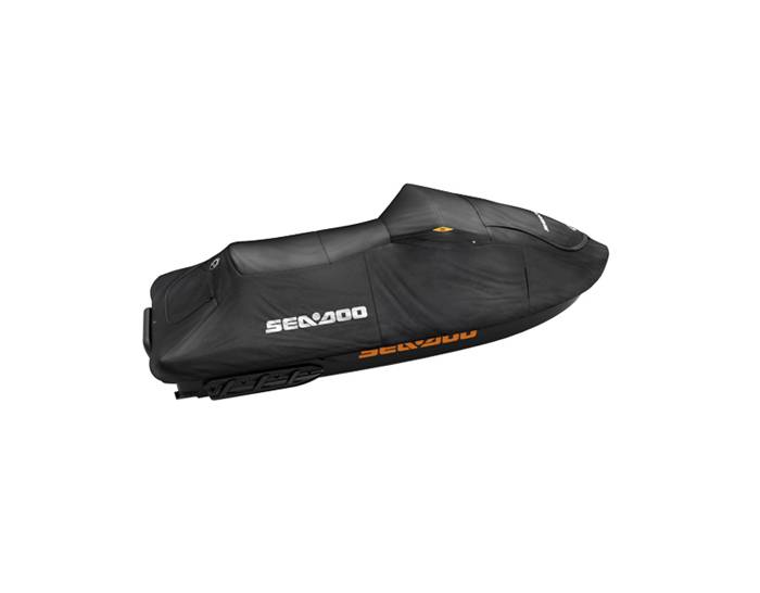 Main image of Sea-Doo Watercraft Cover (Black) Sea-Doo GTR/GTI 20-22