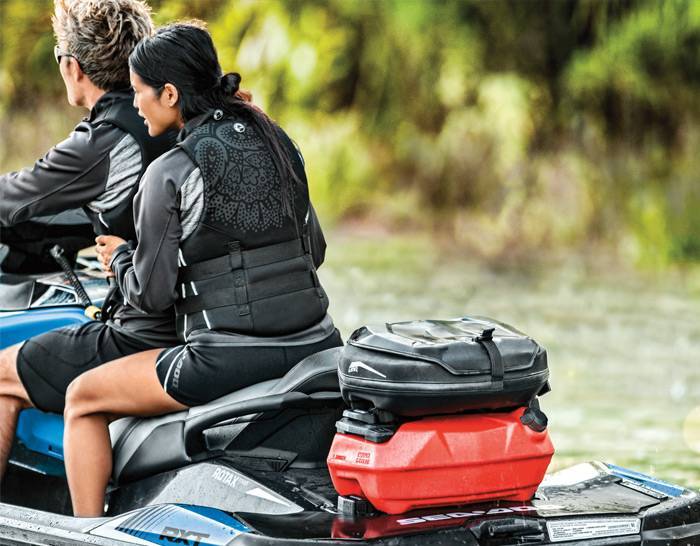 Sea-Doo LinQ Tunnel Bag