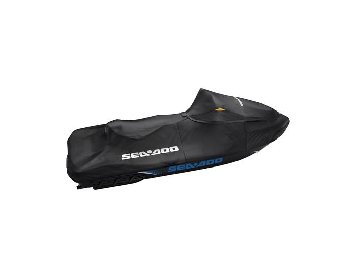 Main image of Sea-Doo Watercraft Cover (Black) RXT/GTX/Wake 18-22