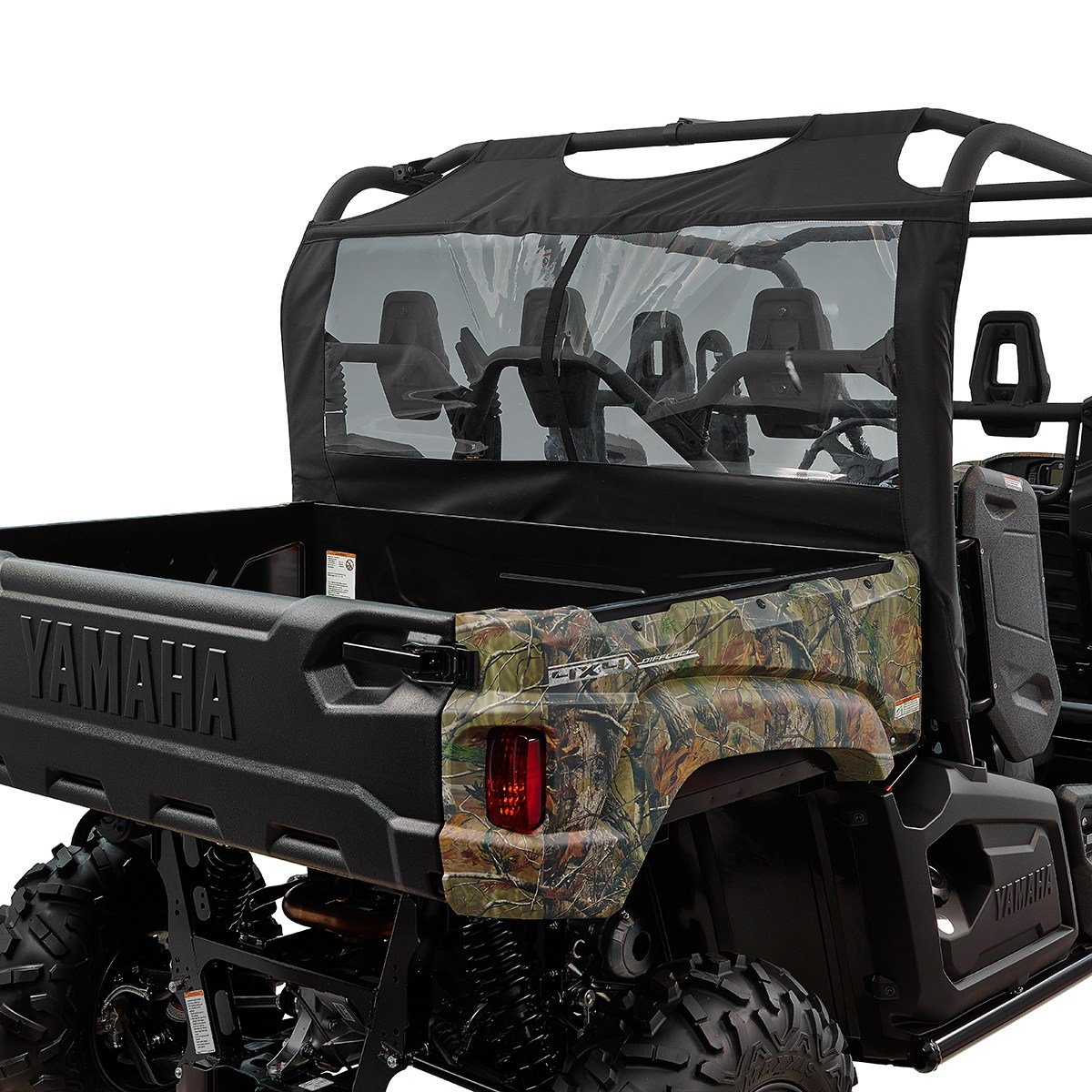 Main image of Yamaha Viking Rear Window