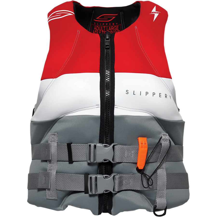 Main image of Slippery Surge Neo Vest (Red)