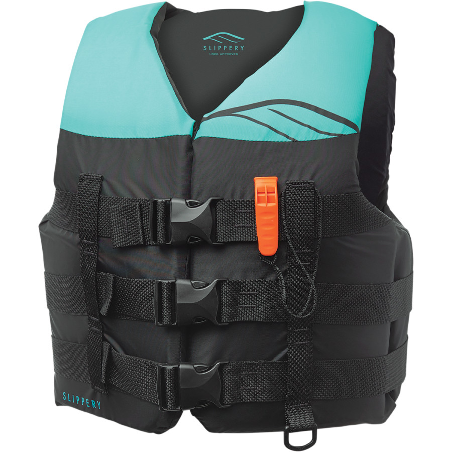 Main image of Slippery Women's Hydro Nylon Vest (Mint)