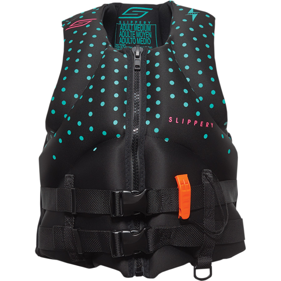 Main image of Slippery Women's Surge Neo Vest (Mint)