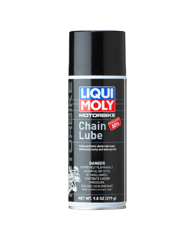 Main image of Liqui Moly Motorbike Synthetic Chain Lube 13.5oz