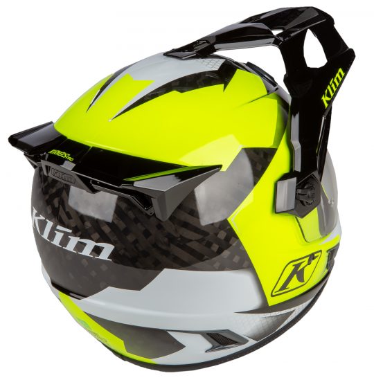 klim enduro helmet