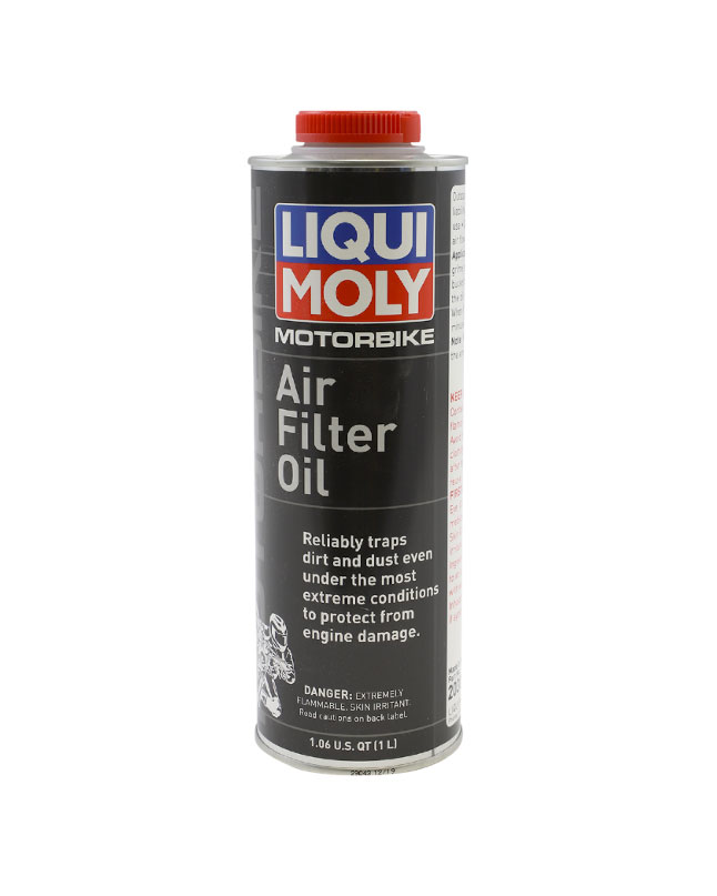 Main image of Liqui Moly Foam Air Filter Oil 1-Liter