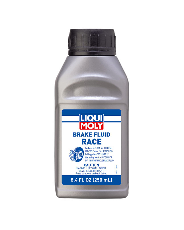 Main image of Liqui Moly Race Brake Fluid 250 ml