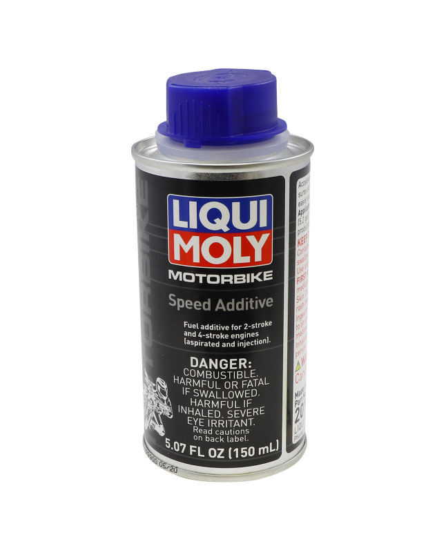 Huile Moto Cross LIQUI MOLY 2 Temps Motorbike Off Road 100% Synthèse 1 Litre