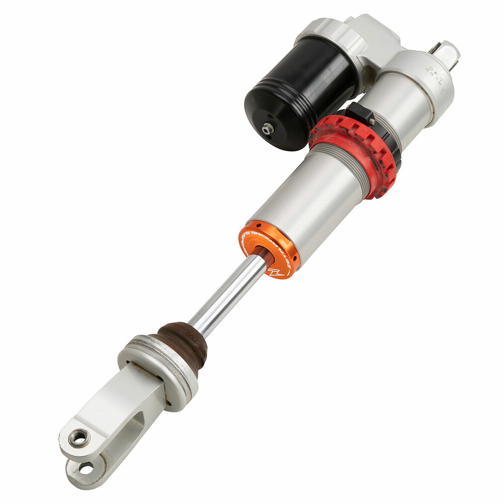 AOMC.mx Zeta RShock End Cap KTM 0921 (Orange)