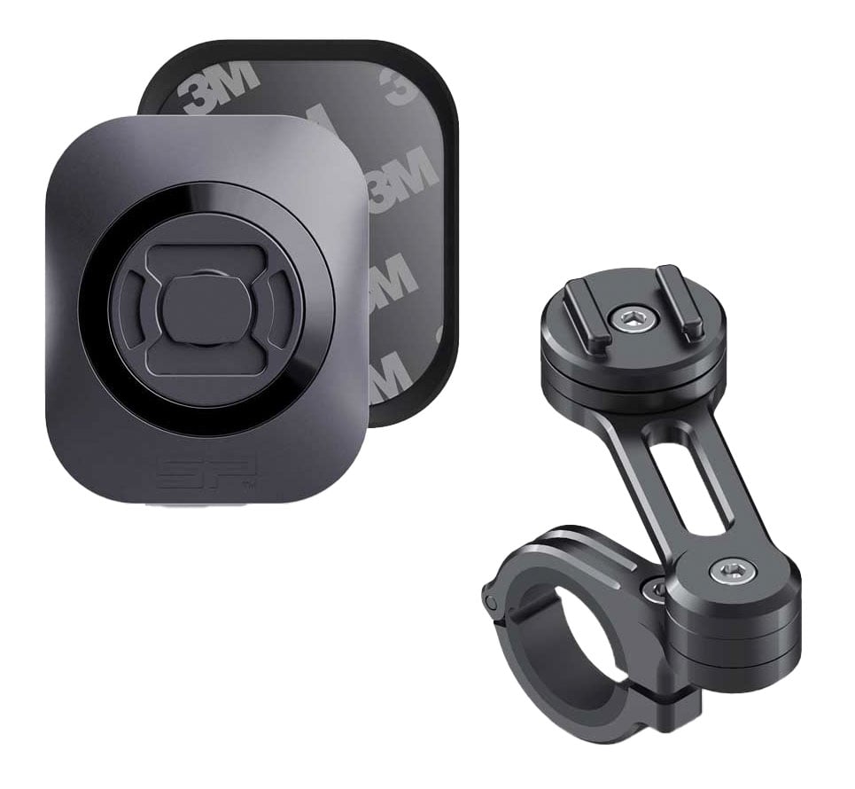 Main image of SP Connect Moto Phone Mount Bundle