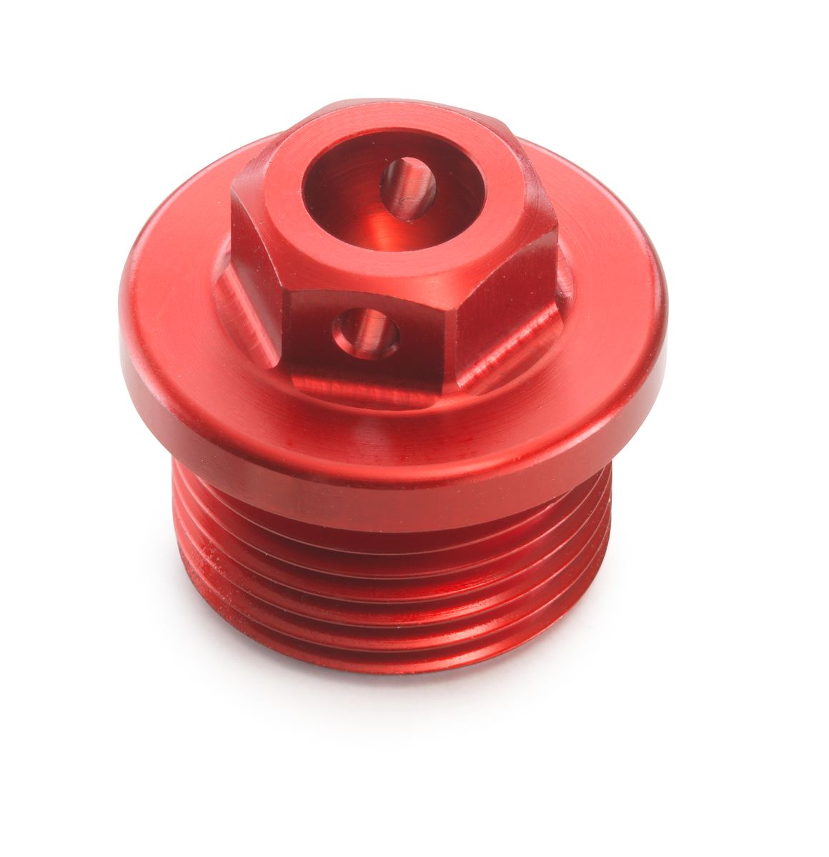 Main image of Oil Drain Plug KTM/HQV/GG (Red)