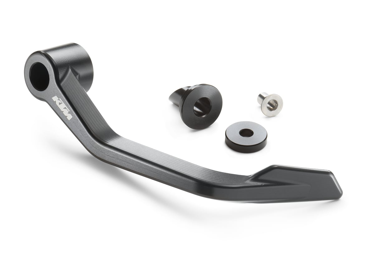 Main image of KTM Factory Brake Lever Protection 790/890 Duke