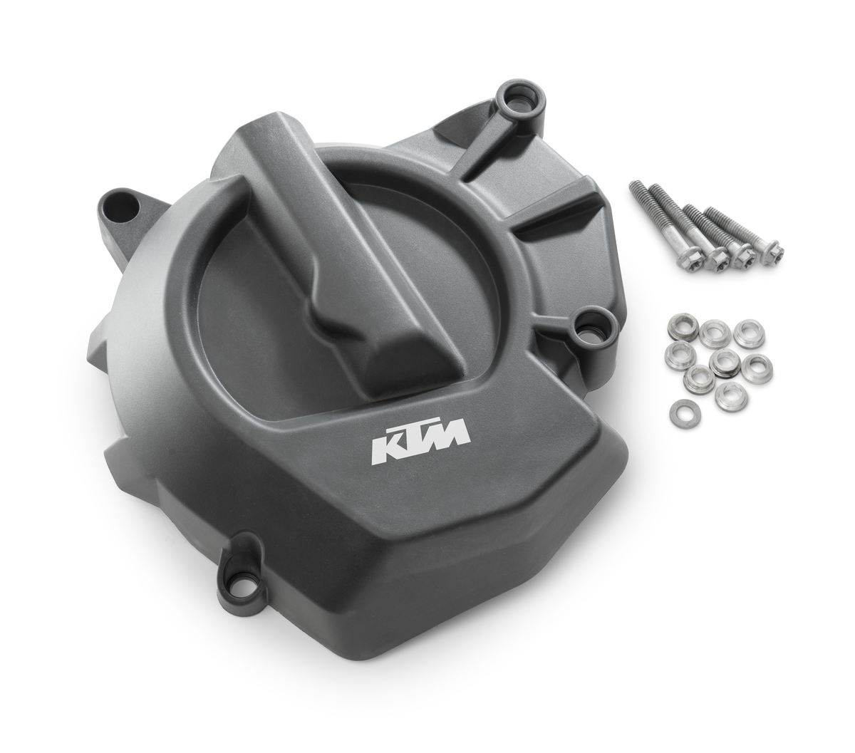 Ktm clutch cover sales guard