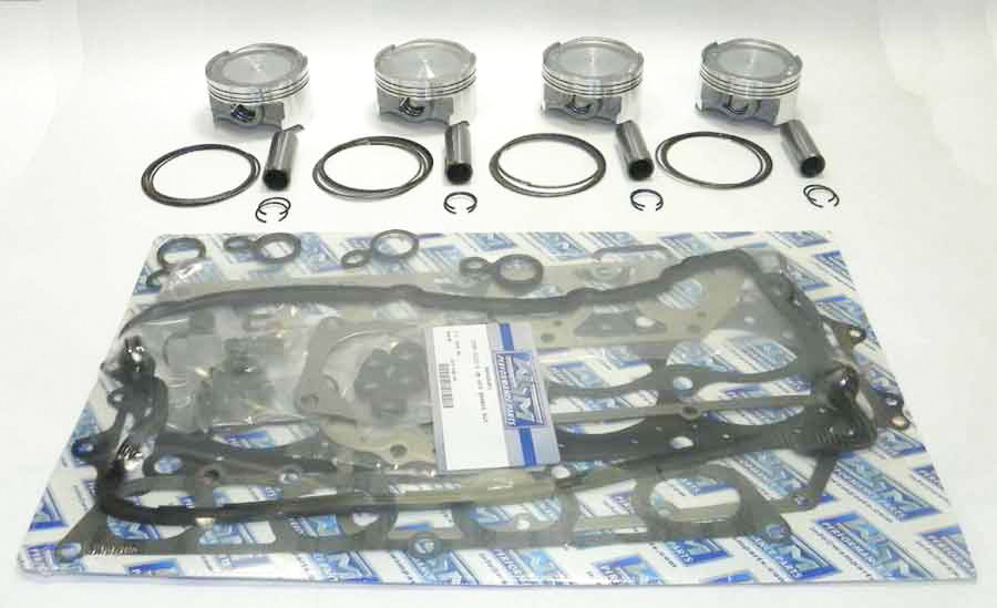 Main image of WSM Top End Rebuild Kit Kawasaki SX-R 1500