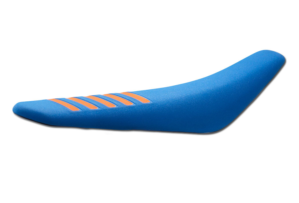 KTM Seat Cover SixDays 2022 (Blue/Orange)