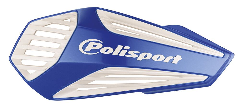 Main image of Polisport MX Air Handguards (Blue/White)