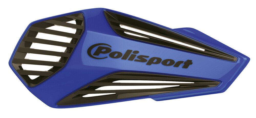 Main image of Polisport MX Air Handguards (Blue/Black)